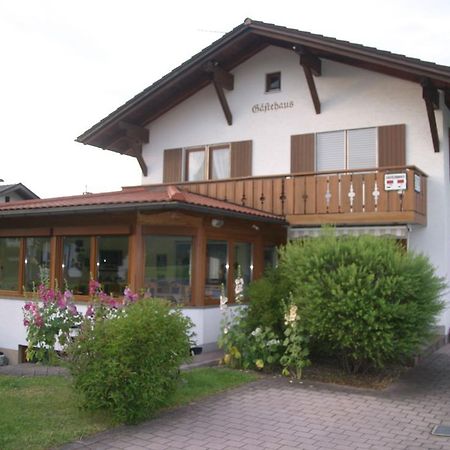 Gaestehaus Elisabeth Schwangau Eksteriør billede