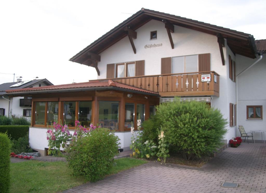 Gaestehaus Elisabeth Schwangau Eksteriør billede