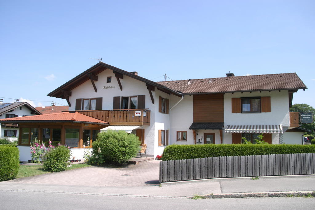 Gaestehaus Elisabeth Schwangau Eksteriør billede